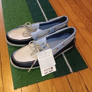 Men's Sperry Size 10 Boat Shoes